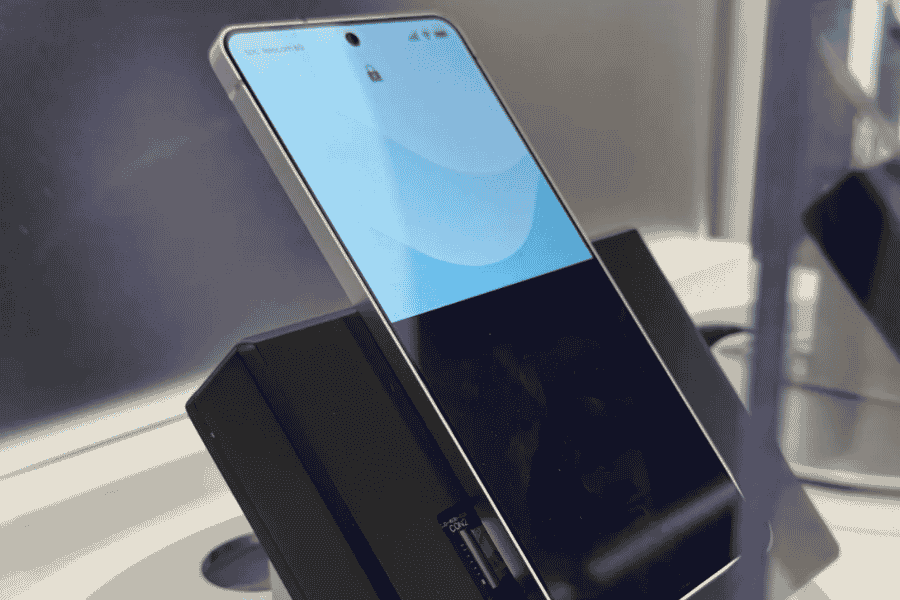 Samsung Galaxy S27 Ultra second generation Privacy Display