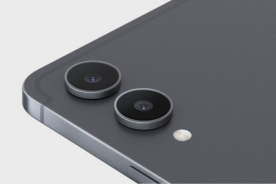 Samsung Galaxy Tab S12 camera