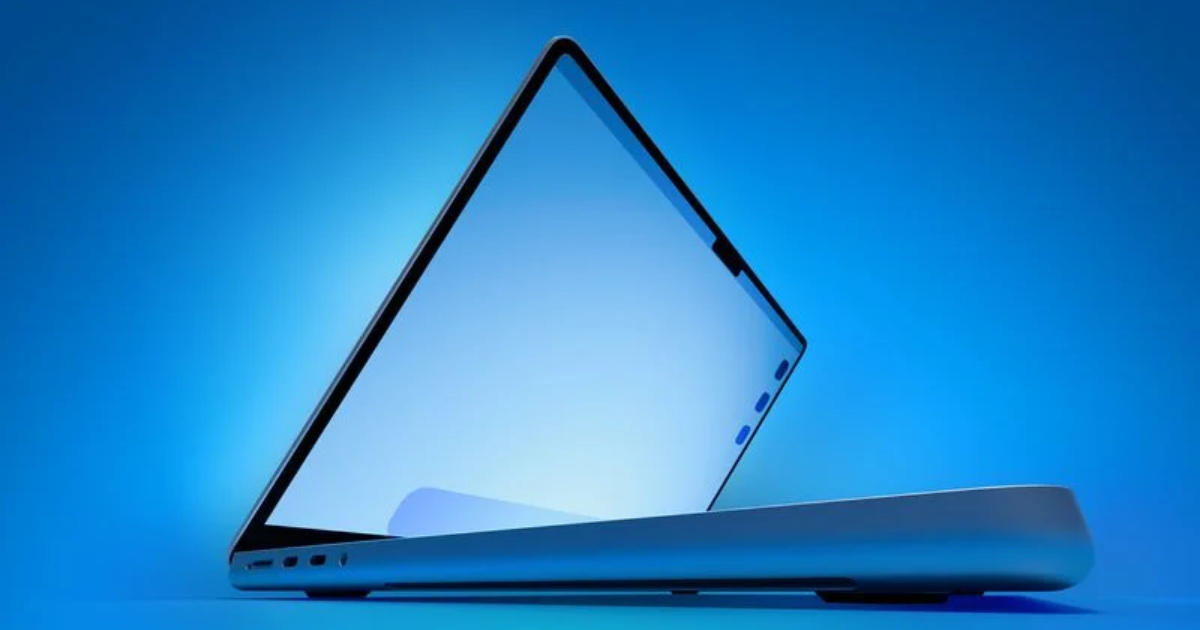 Apple’s first touchscreen MacBook Pro could arrive as early as November with OLED display!