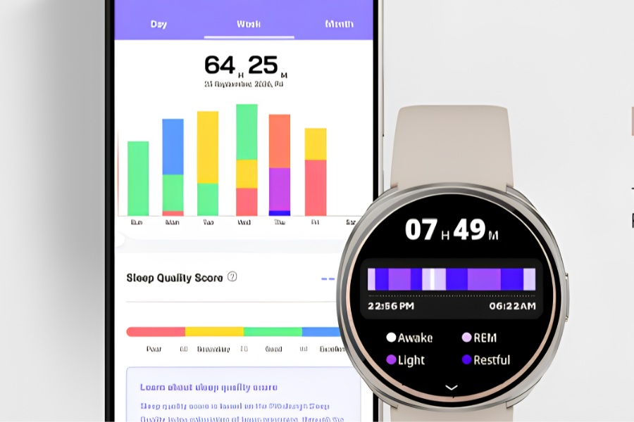 Ultima smartwatches health tracking