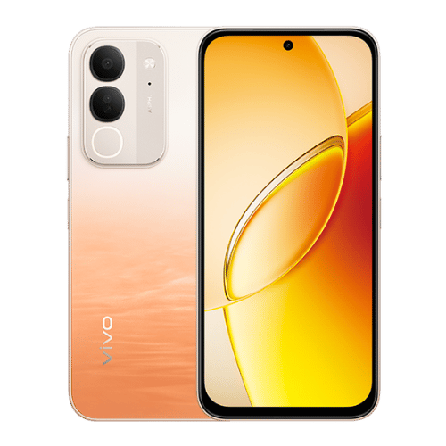 Vivo Y32 Sunset Orange