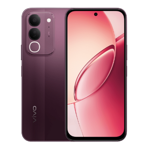 Vivo Y32 Twilight Red
