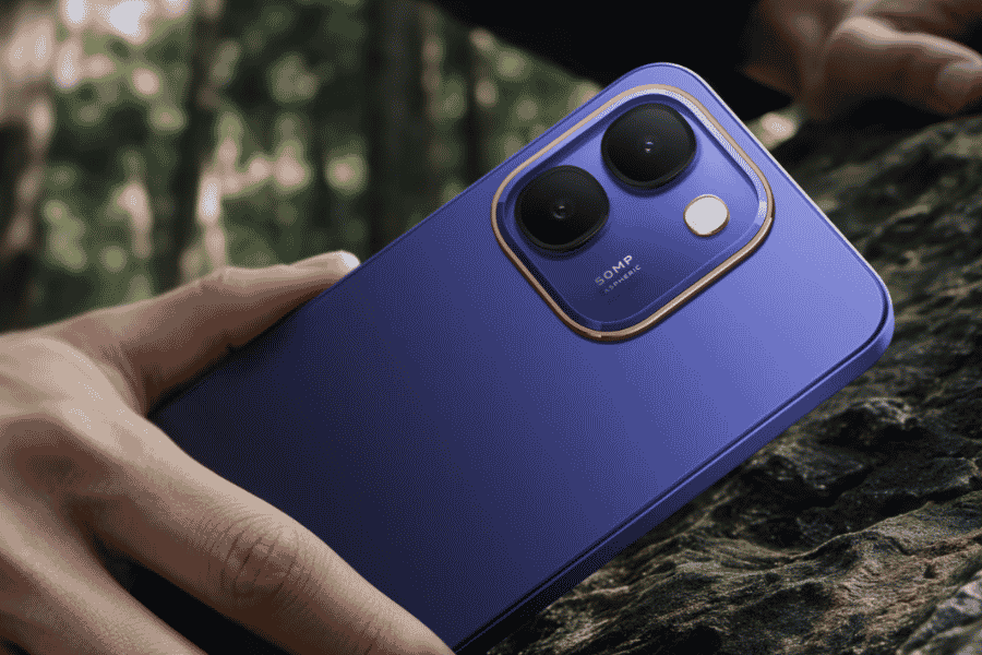 Vivo Y600 Camera