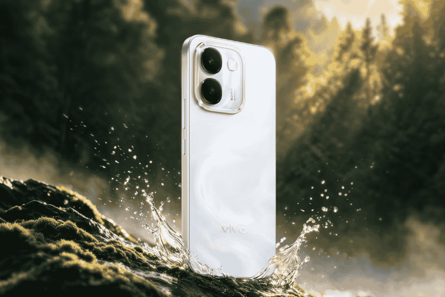 Vivo Y600 Design