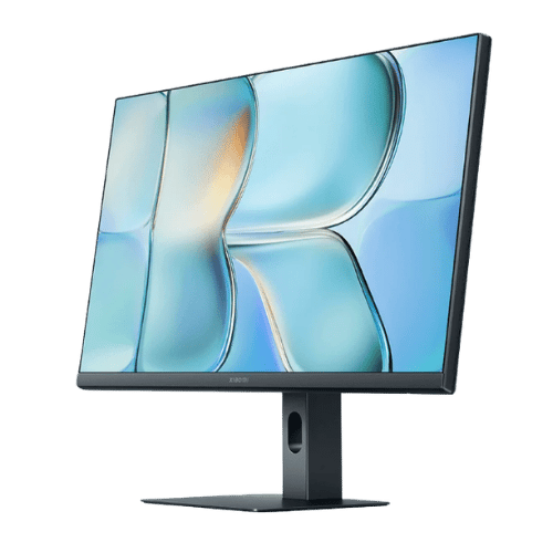 Xiaomi A24i 2026 Black Home Monitor Side View