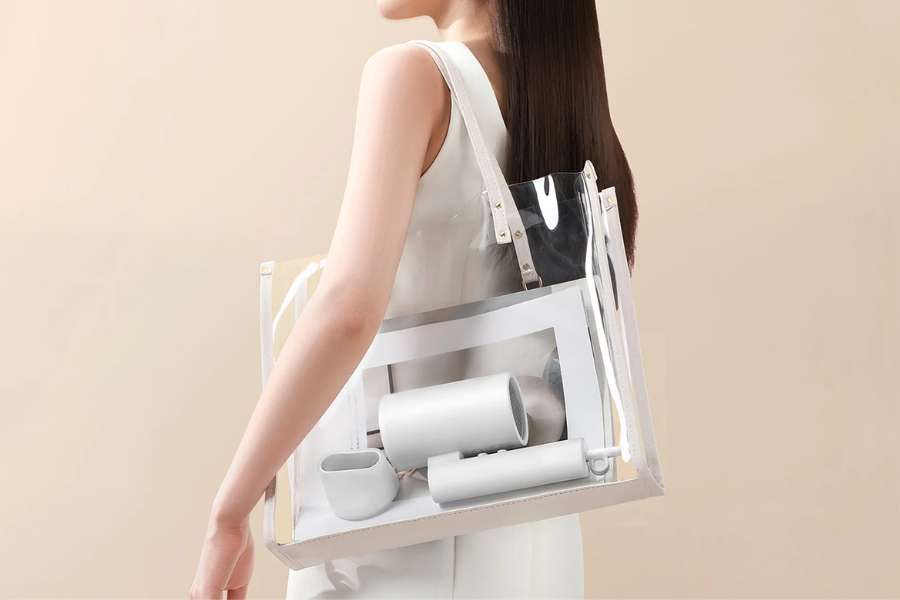 Xiaomi Compact Hair Dryer H101 foldable handle