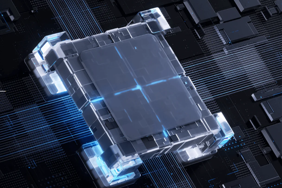 Xiaomi TV A Pro quad-core Cortex-A55 processor