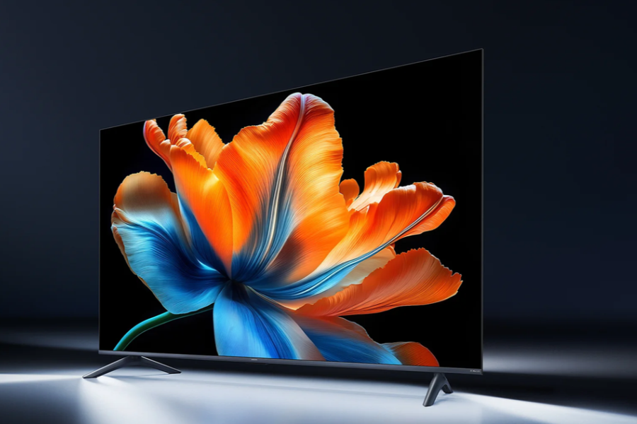 Xiaomi TV S Mini LED 2026 display