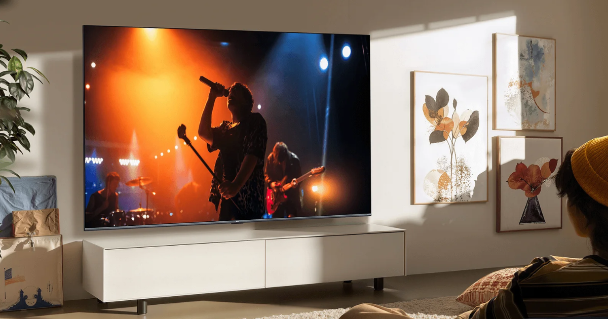 Xiaomi TV S Mini LED 2026 Launched in Nepal With 4K 60Hz Mini LED Display!