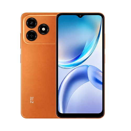 ZTE A37e cosmic orange