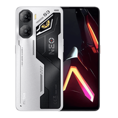 ZTE Nubia Neo 3 5G Cyber Silver