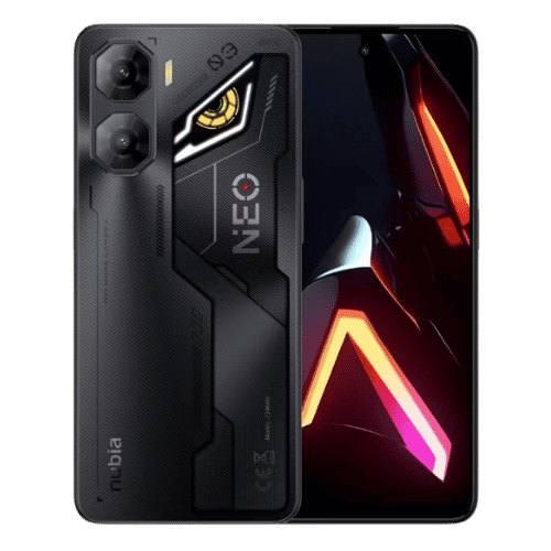 ZTE Nubia Neo 3 5G Shadow Black