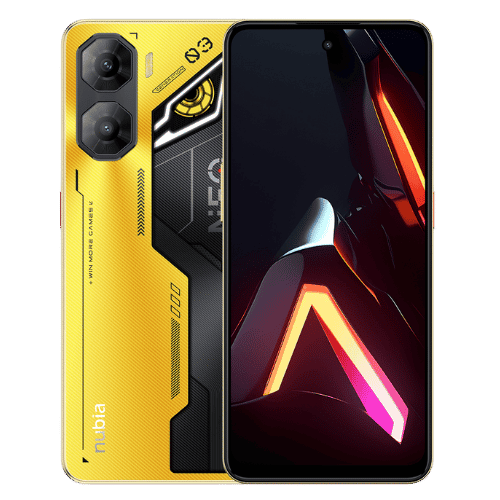 ZTE Nubia Neo 3 5G Titanium Gold