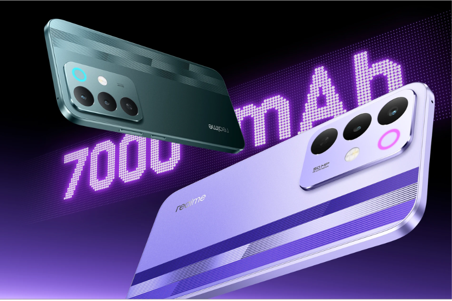 Realme P4