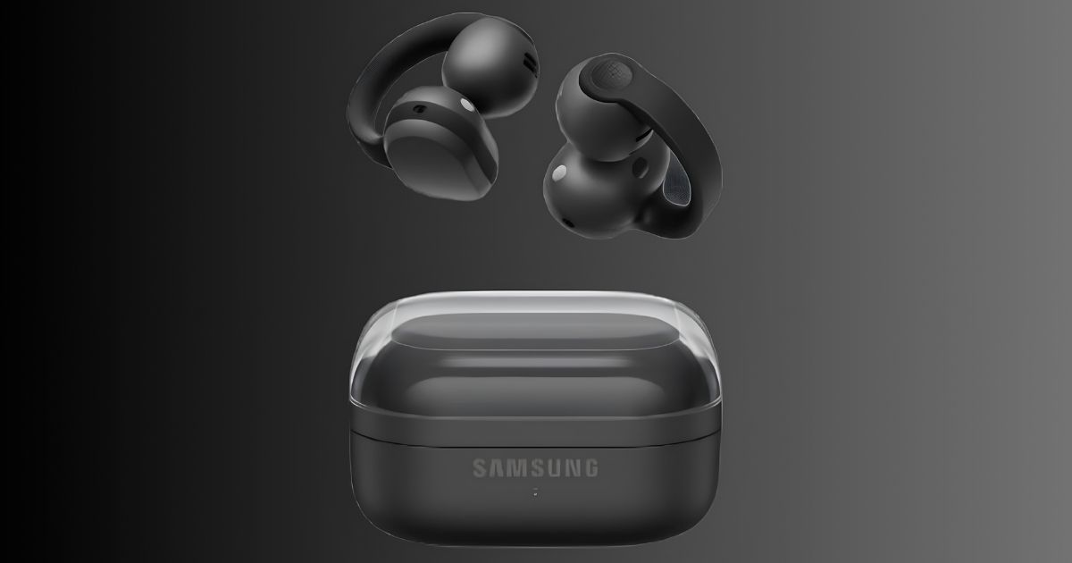 Samsung Galaxy Buds On arrives with a clip-on design and up to 9.5 hours of playback!