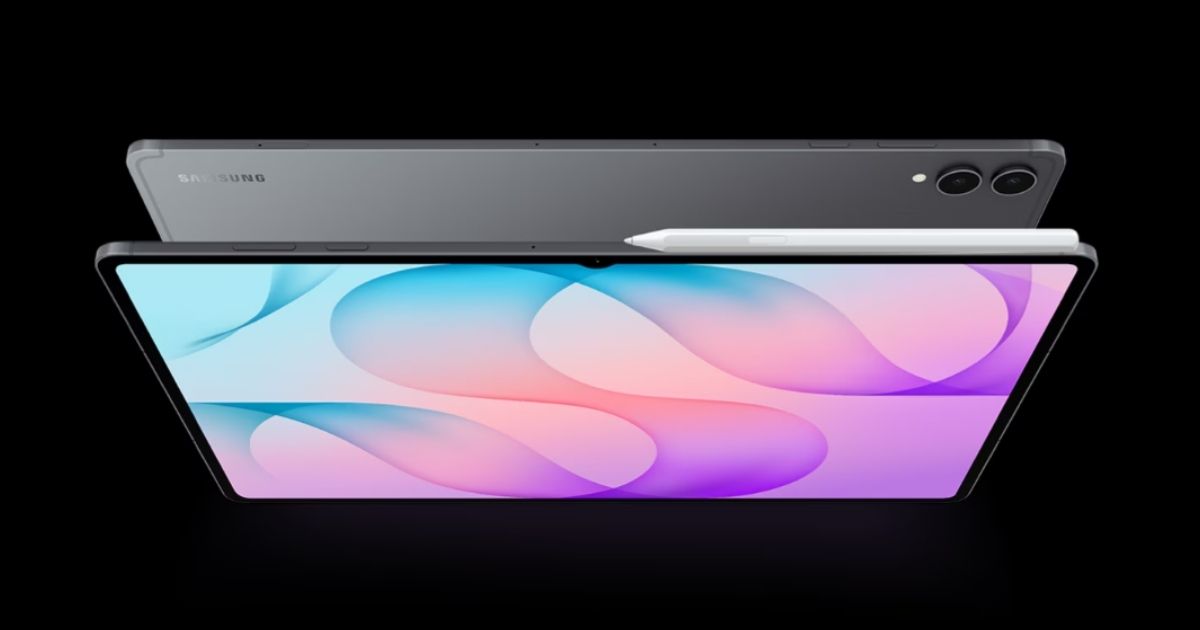 Samsung Galaxy Tab S12 Ultra debuts with new Dimensity 9500 chipset!