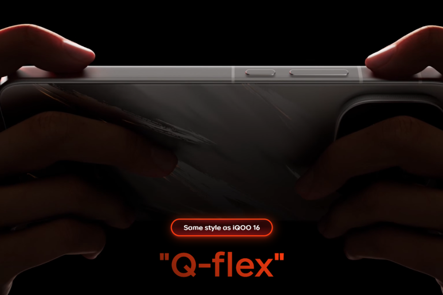 iQOO Neo 12 Q-flex