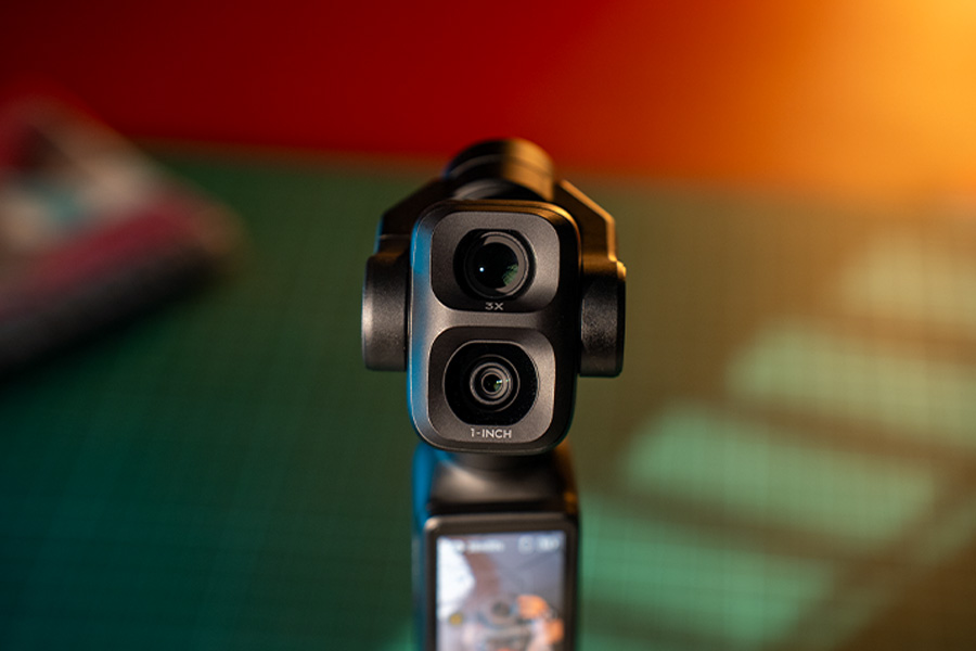 DJI Pocket 4P Camera