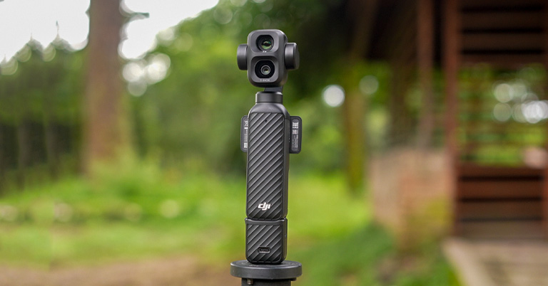 DJI Pocket 4P Review: The Only Camera You Need!