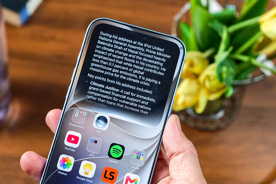 iPhone-18-Pro-Max-Siri-Real-time-web-result