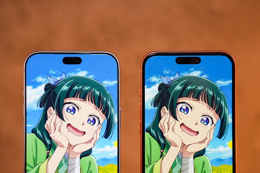 iPhone-18-Pro-Max-vs-17-Pro-Max-smaller-dynamic-island