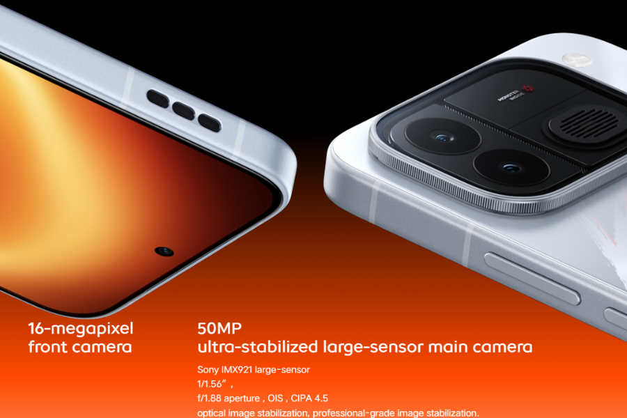 iQOO Neo 12  Cameras