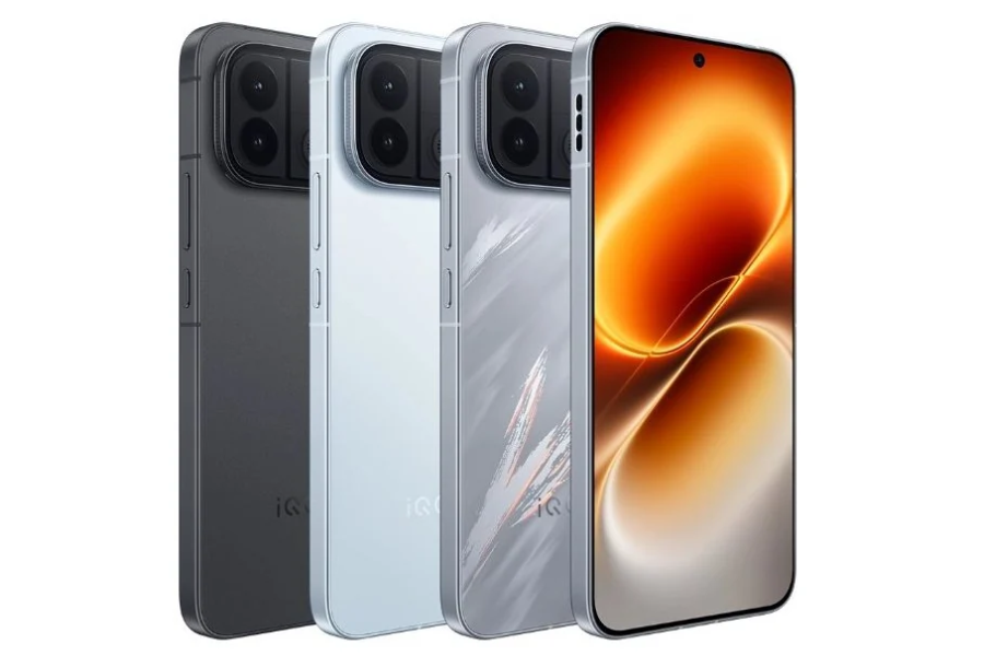 iQOO Neo 12 Design and Display