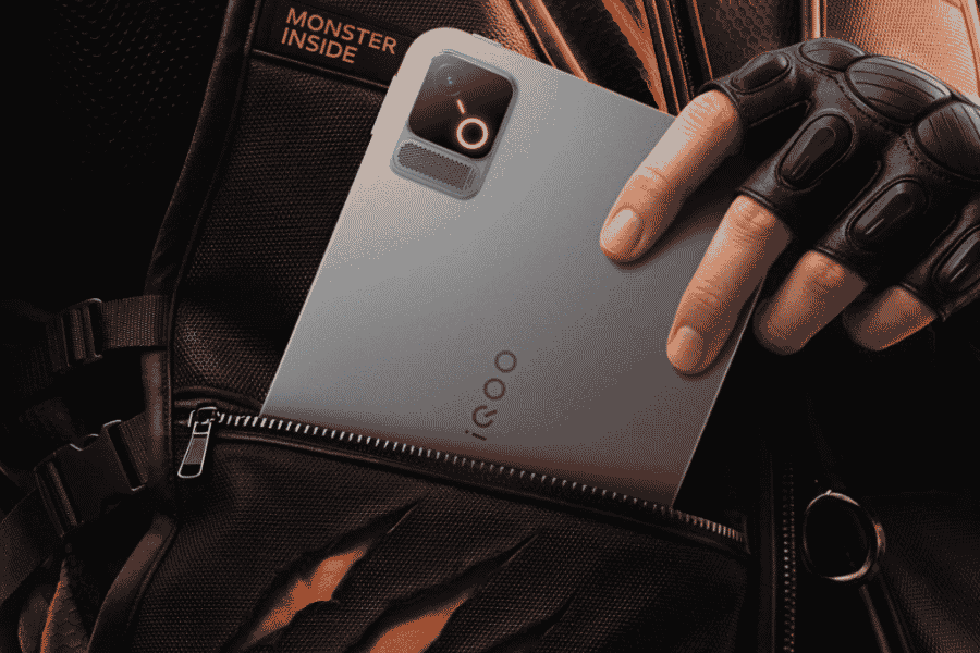 iQOO Pad Pro Camera