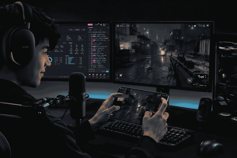 iQOO Pad Pro Design