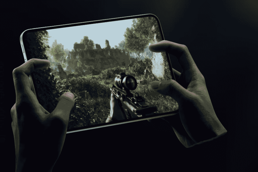 iQOO Pad Pro Display