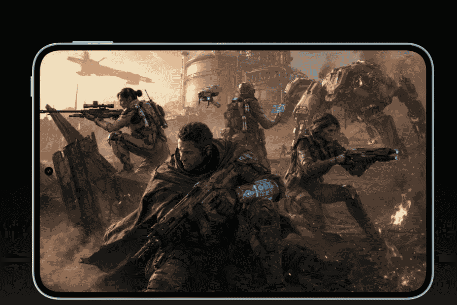 iQOO Pad Pro Gaming