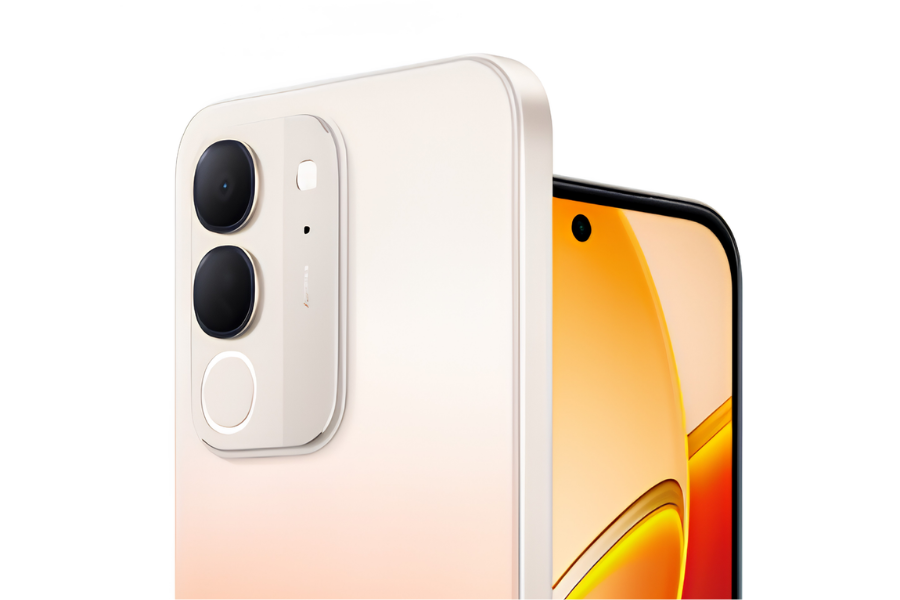 vivo Y32 Camera
