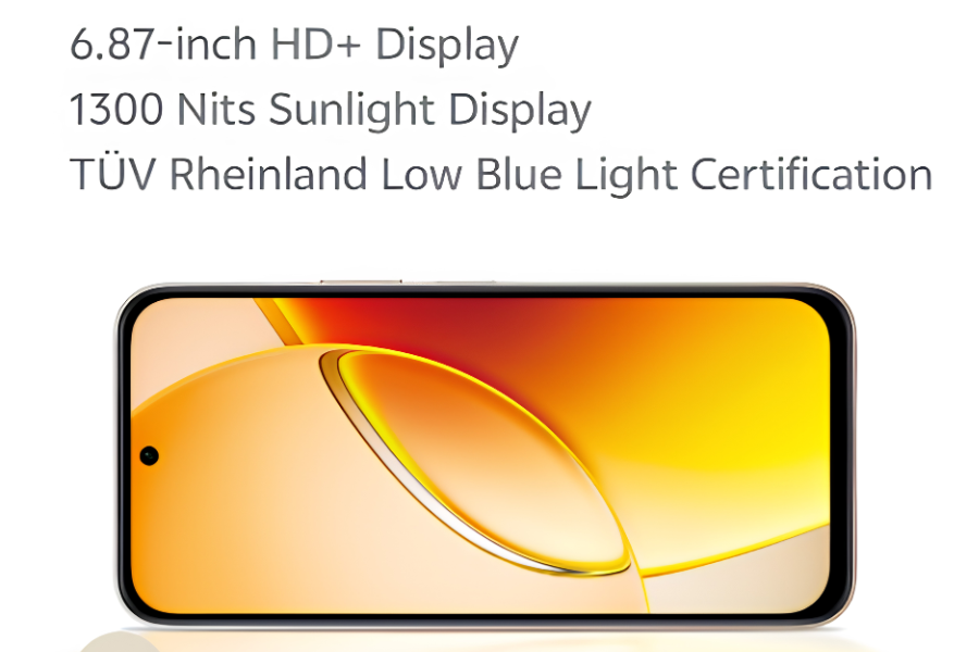 vivo Y32 Display